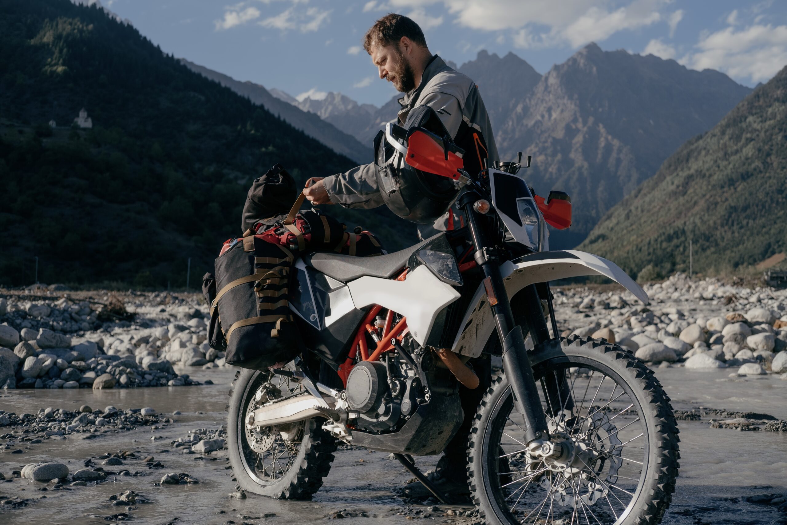 bike load