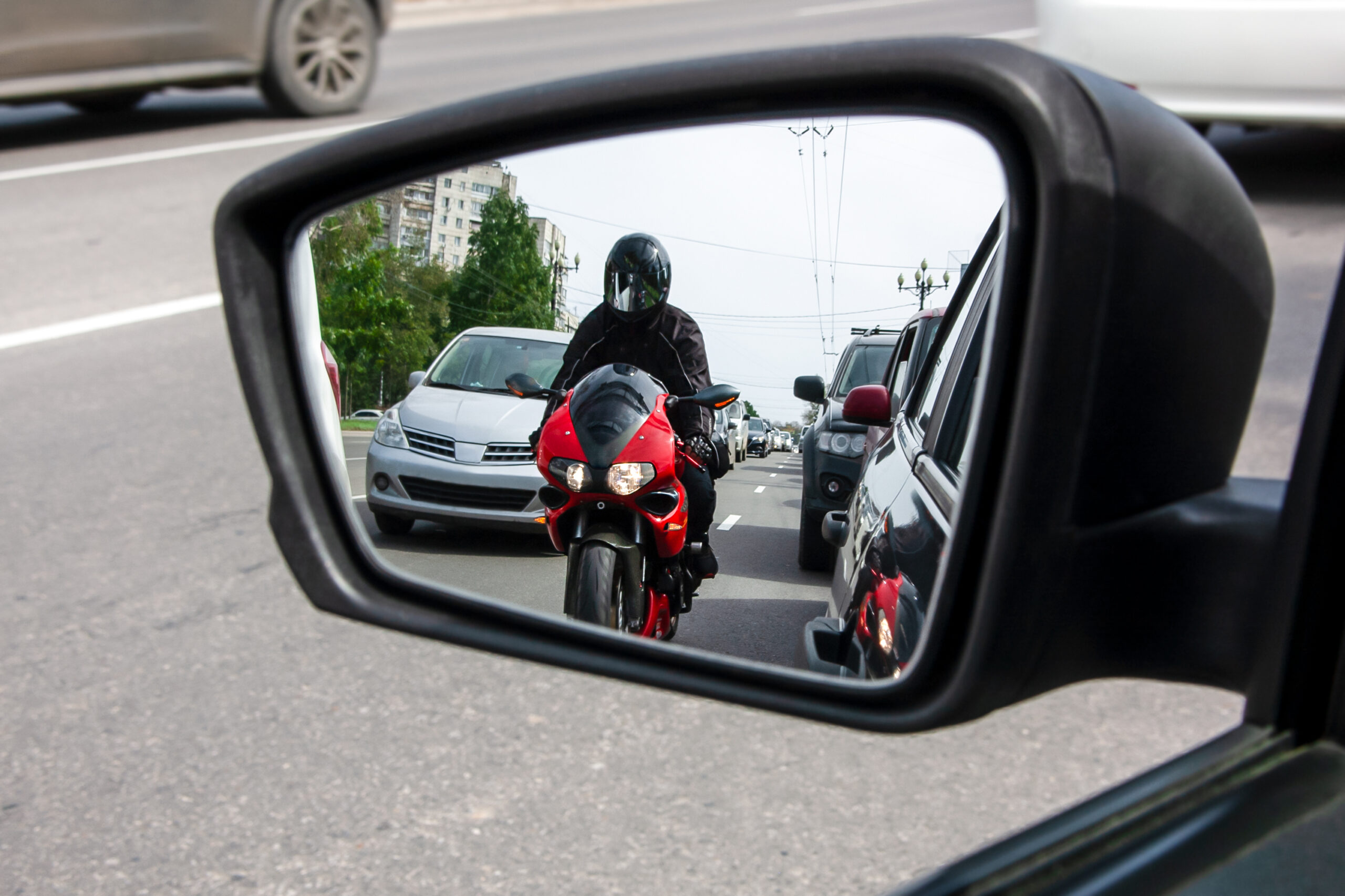 Motorcycle Safety Awareness
