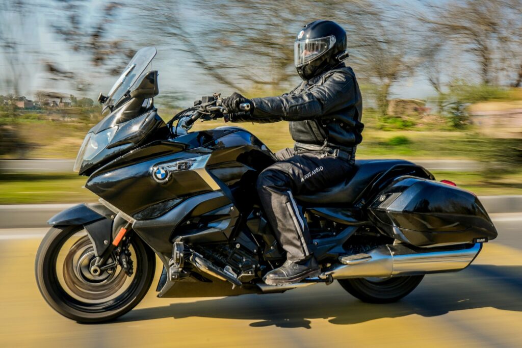 Touring Motorcycles