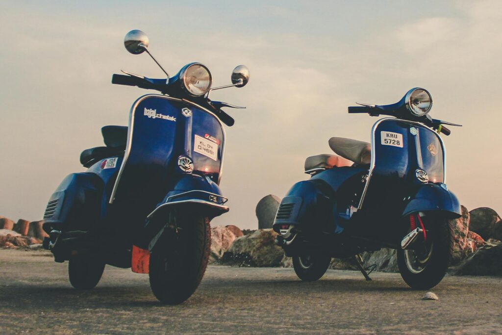 Scooters