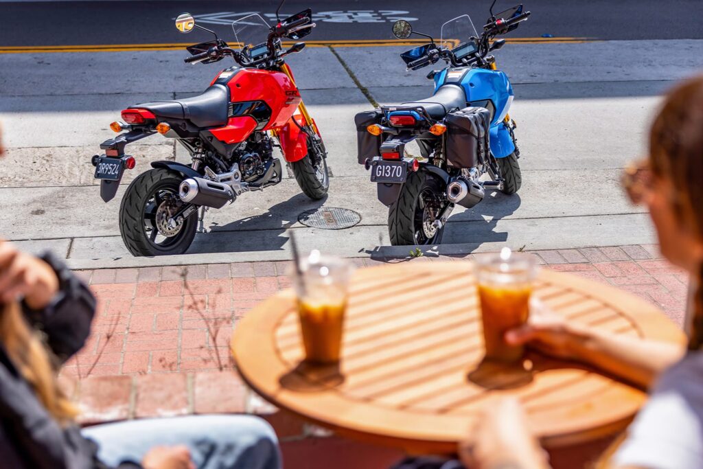 Mini Moto
