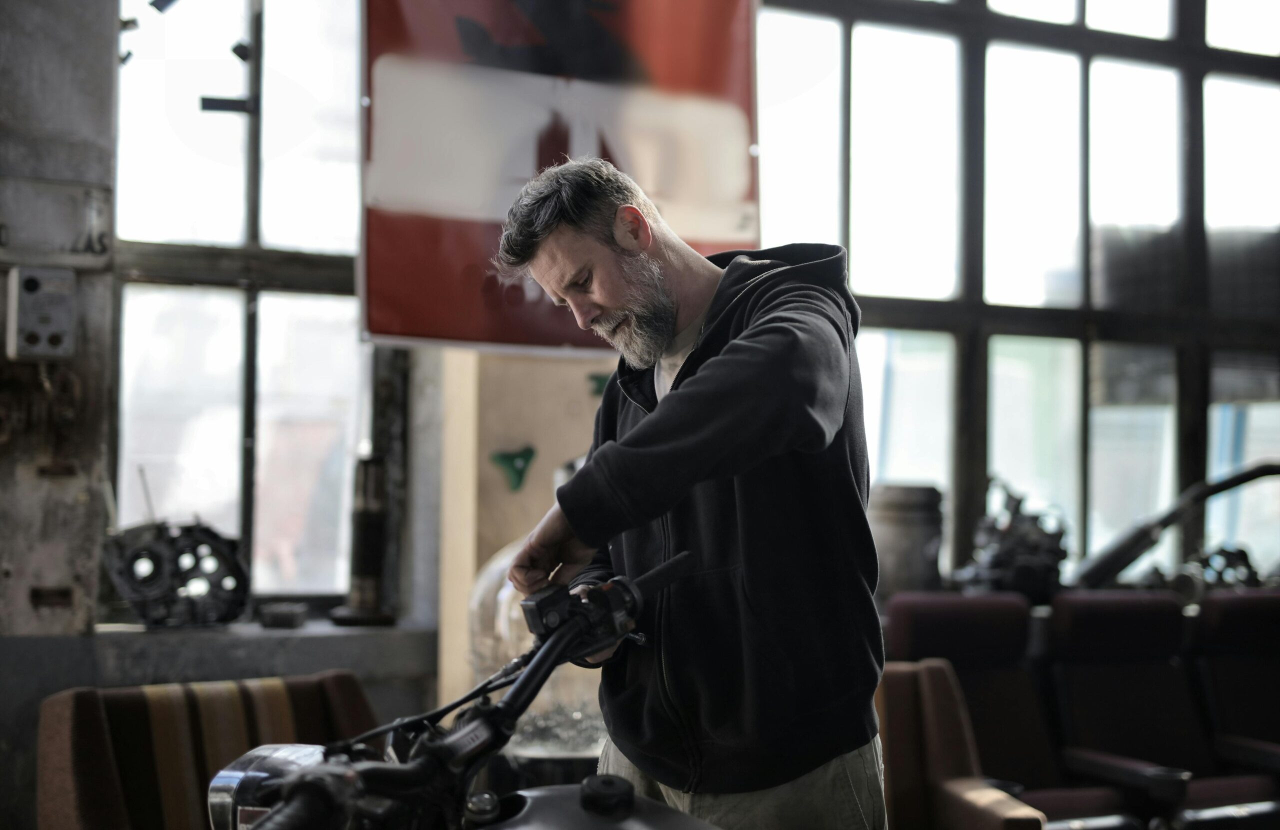 Your Winter Wrenching List: Simple At-Home Projects to Keep You Connected to Your Bike
