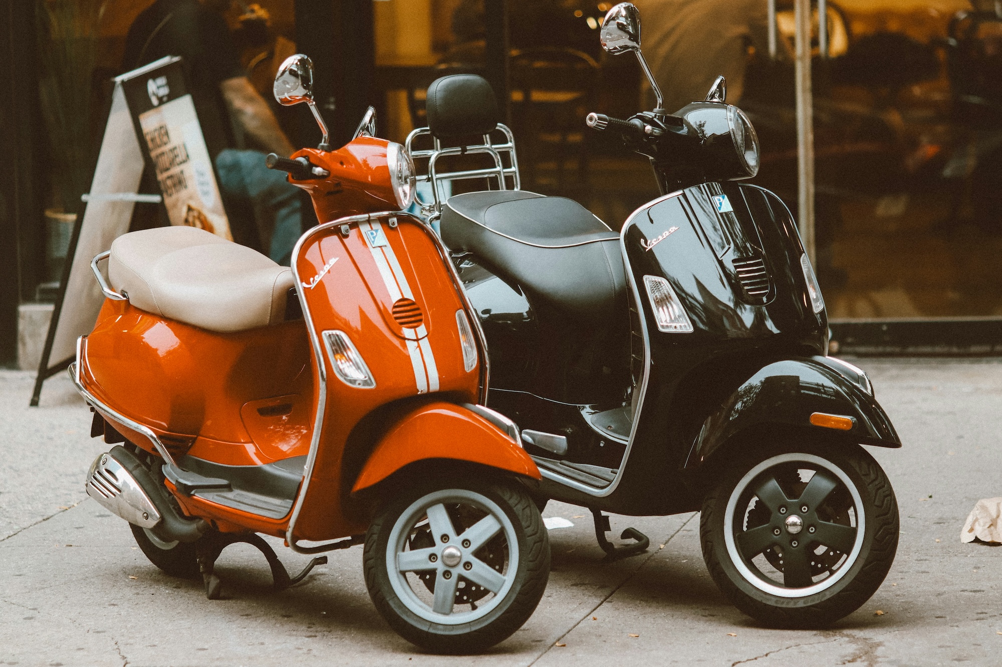 Why a Scooter Might Be the Perfect Start to Your Riding Journey