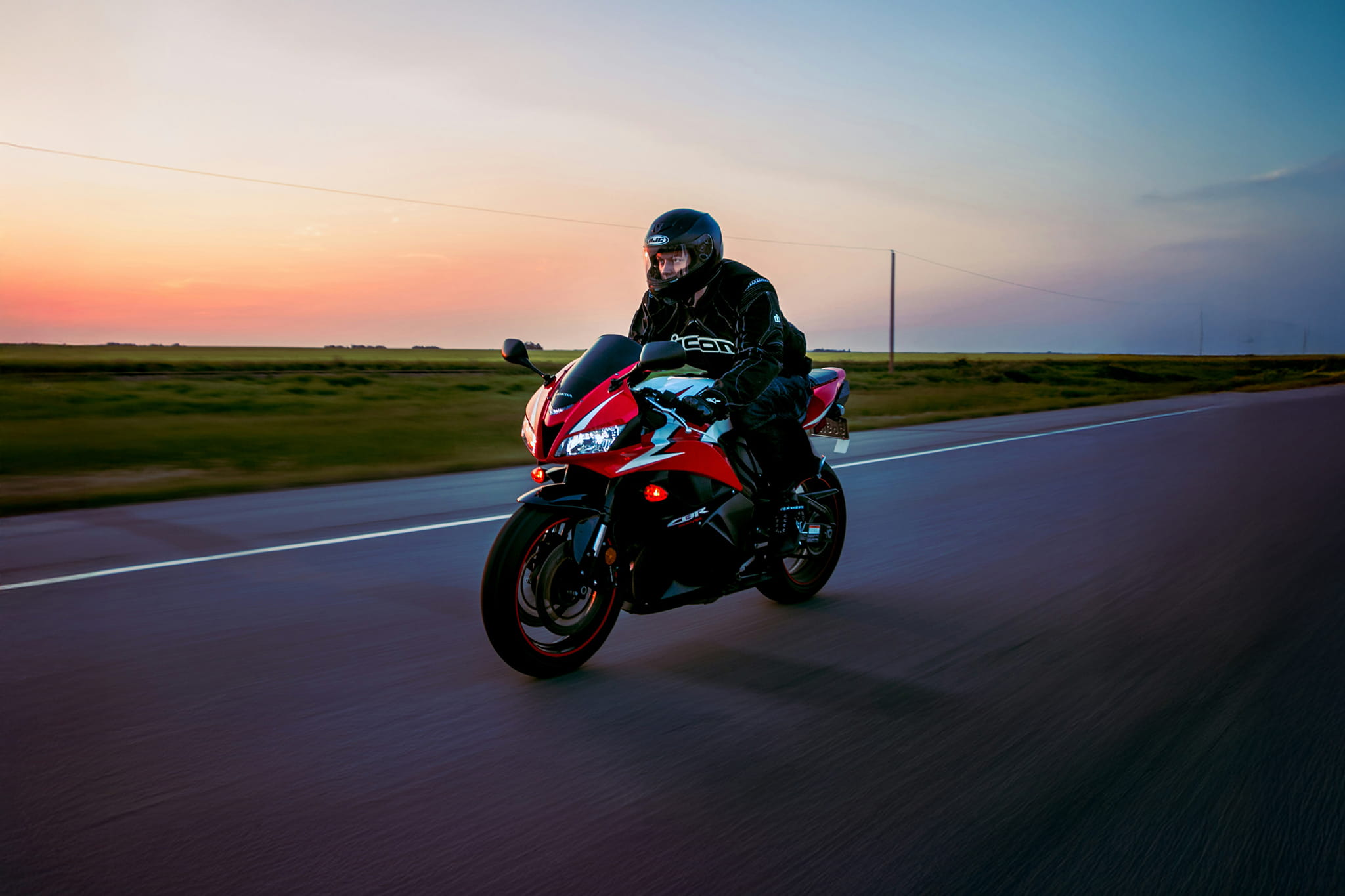 Why People Ride Motorcycles (And What They Find Along the Way)